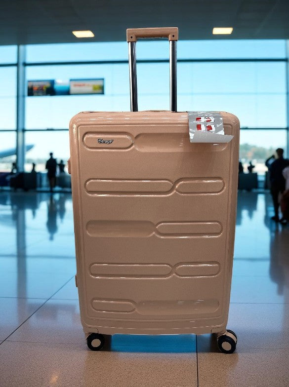Verage Durable Hard-Shell Luggage Suitcase – Lightweight, Spinner Wheels, TSA Lock, Travel-Ready